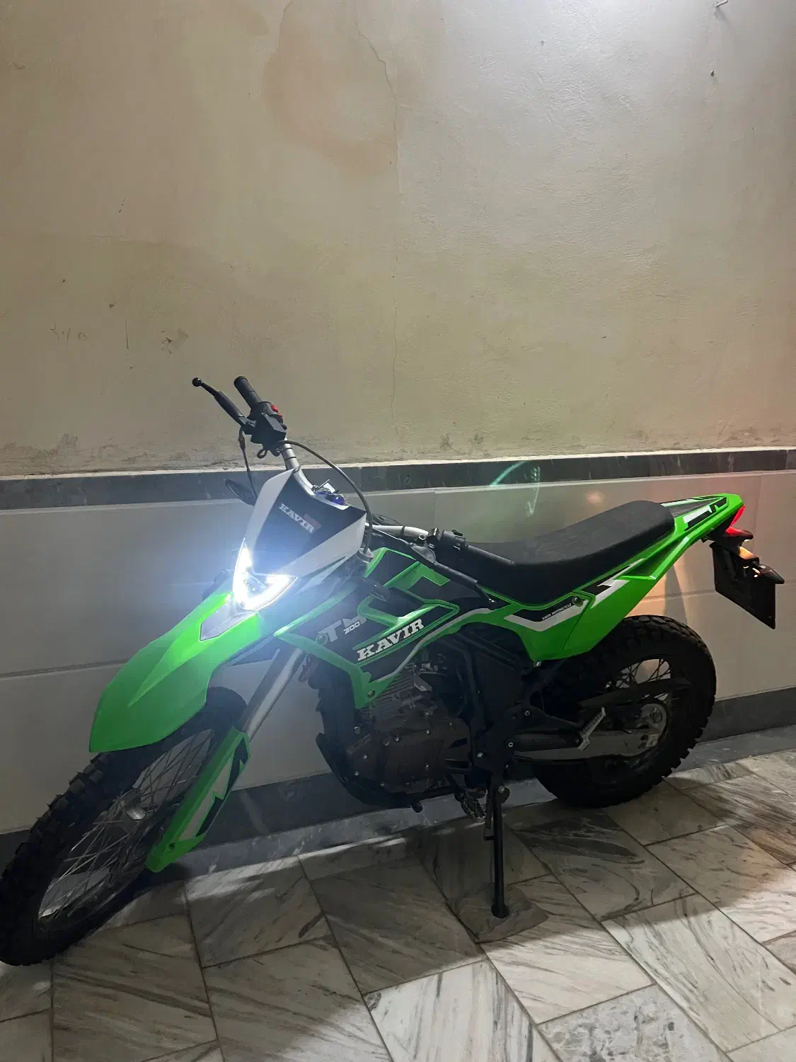 تریلT4200کویر|موتورسیکلت|جویبار, |دیوار