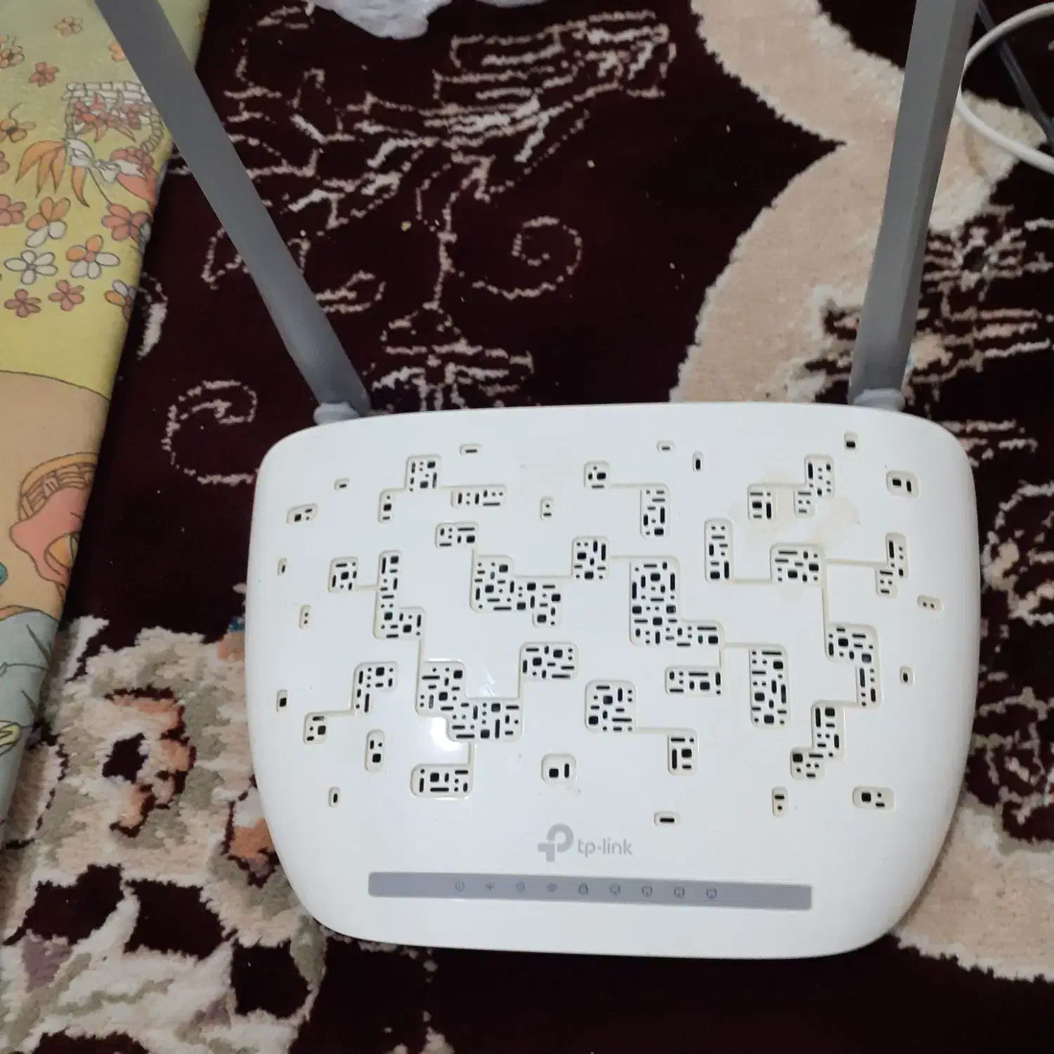 مودم وایرلس تی پی لینک|مودم و تجهیزات شبکه|ایلام, |دیوار