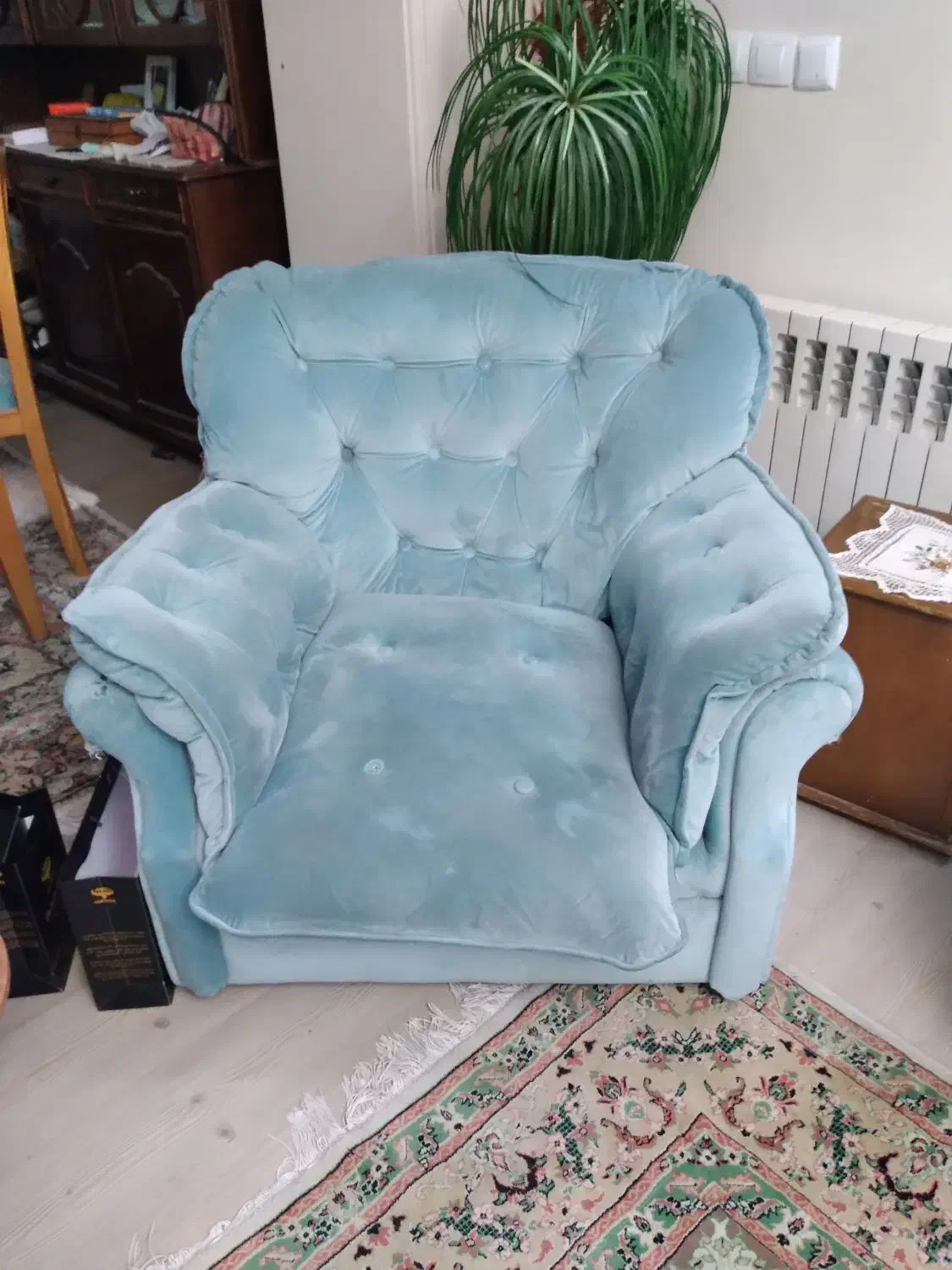 لوازم منزل|مبلمان خانگی و میز عسلی|کرج, باغستان|دیوار