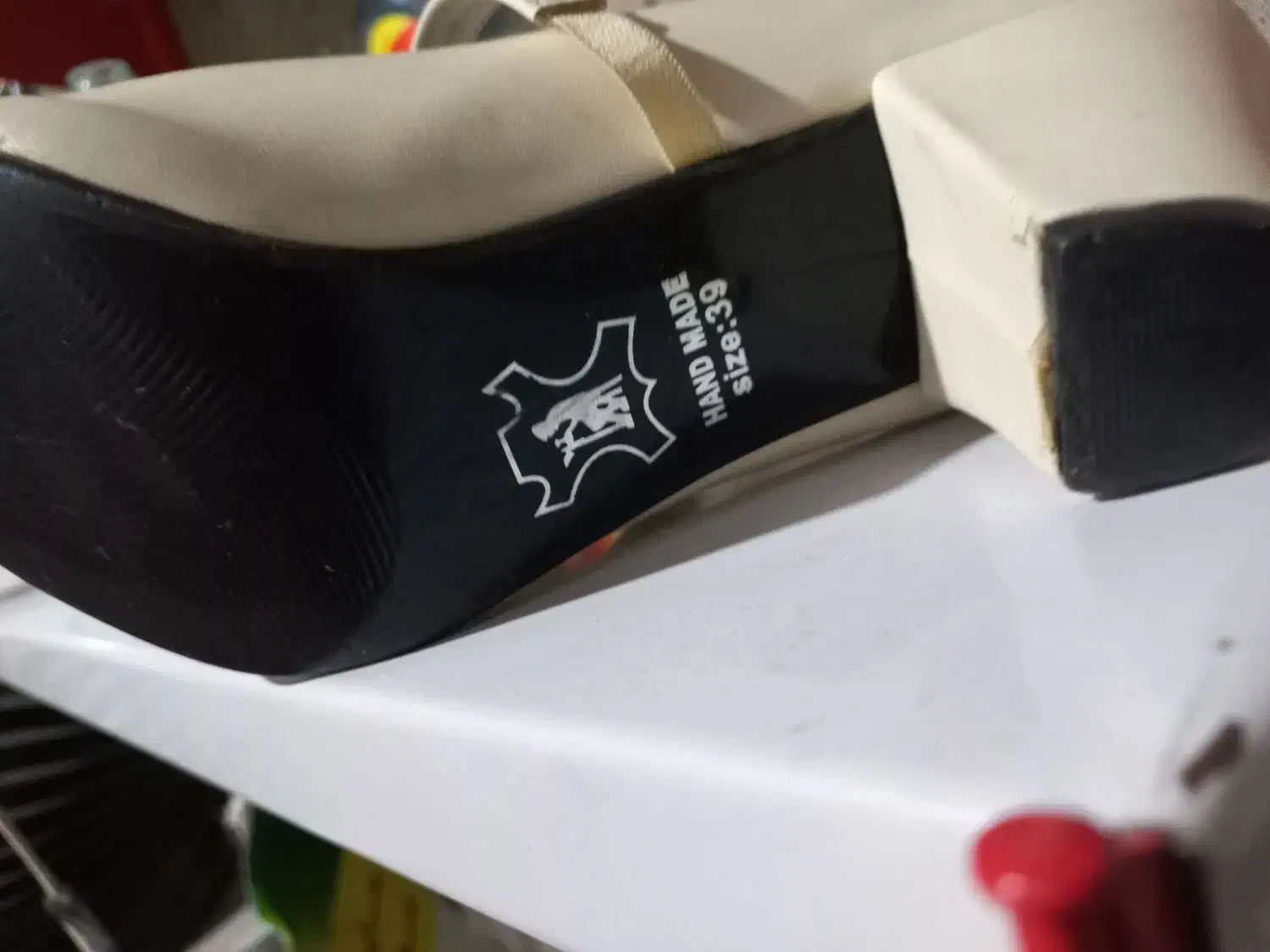 کفش مجلسی دخترانه|کیف، کفش، کمربند|خوی, |دیوار