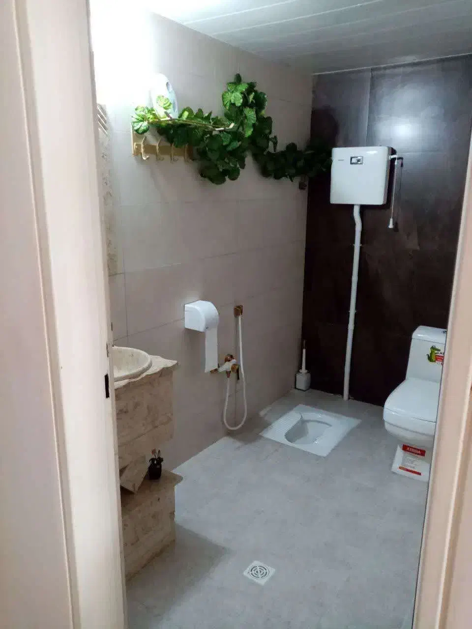 تک واحدی ال یاسین شیک وتمیز|فروش آپارتمان|قم, باغ کرباسی|دیوار