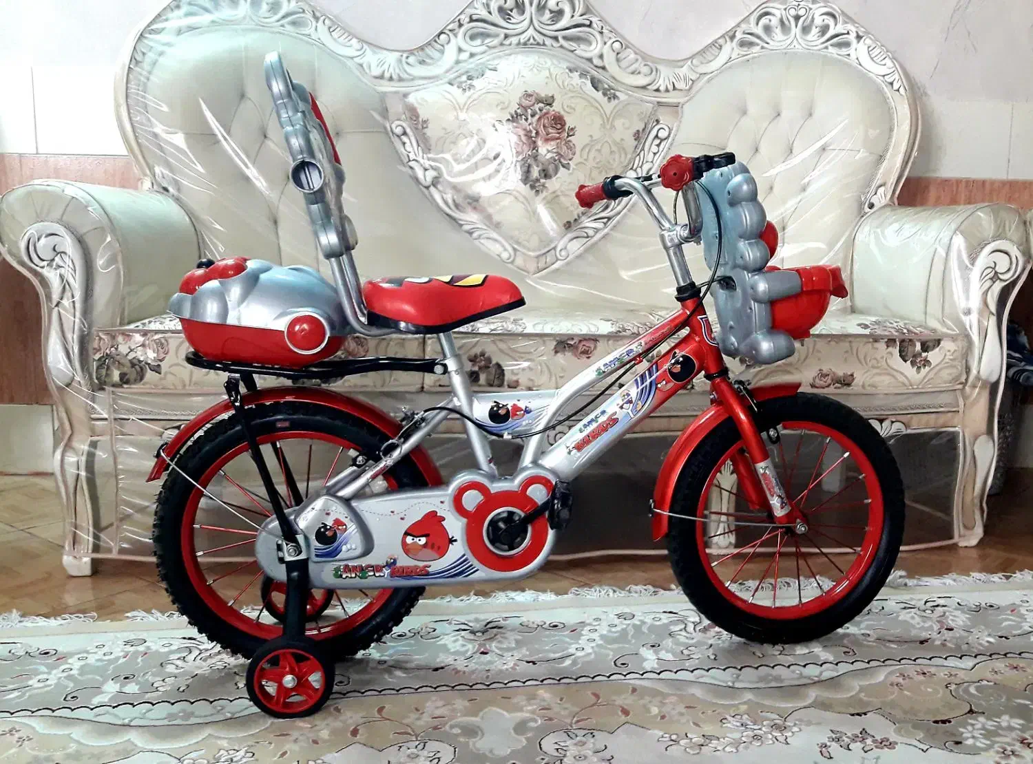 دوچرخه ۱۶|اسباببازی بچه|فولادشهر, A1|دیوار