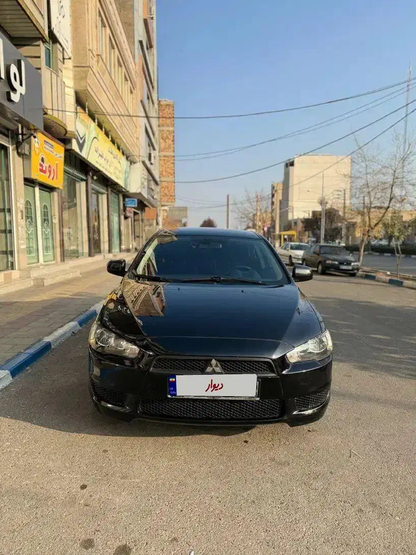 لنسر2014 اتومات|خودرو سواری و وانت|ارومیه, |دیوار