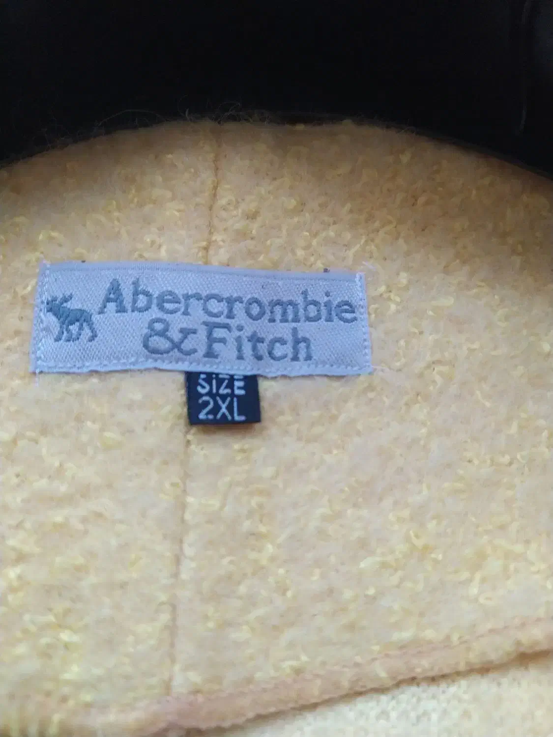 پالتو پشمی خوش رنگ نورنگخوشرنگ لیمویی|لباس|رامسر, |دیوار