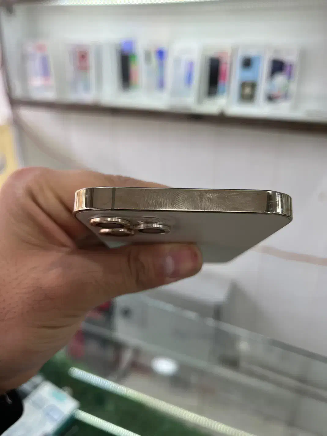 ایفون12پرو رنگ گلد|موبایل|سبزوار, فیاض|دیوار