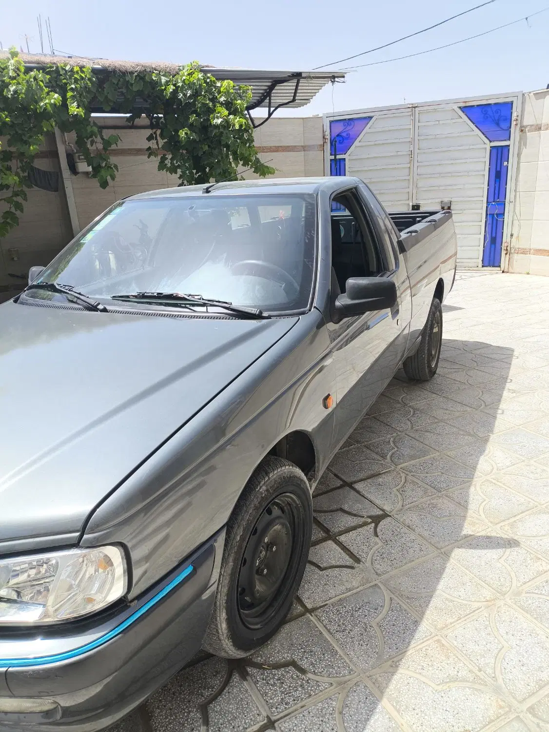 اریسان دو|خودرو سواری و وانت|داراب, |دیوار