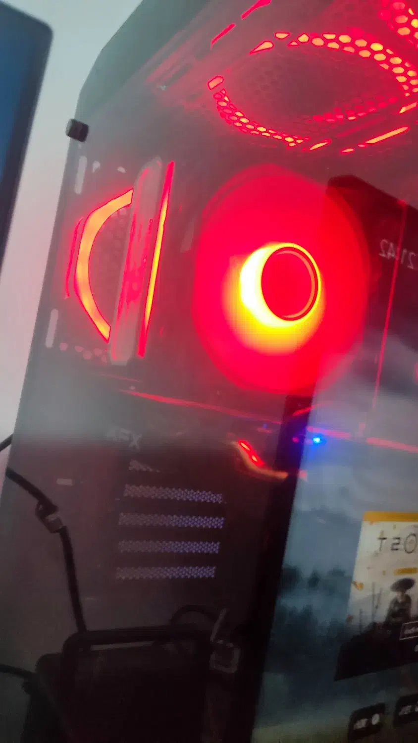 rx580|قطعات و لوازم جانبی رایانه|بندر امام خمینی, |دیوار