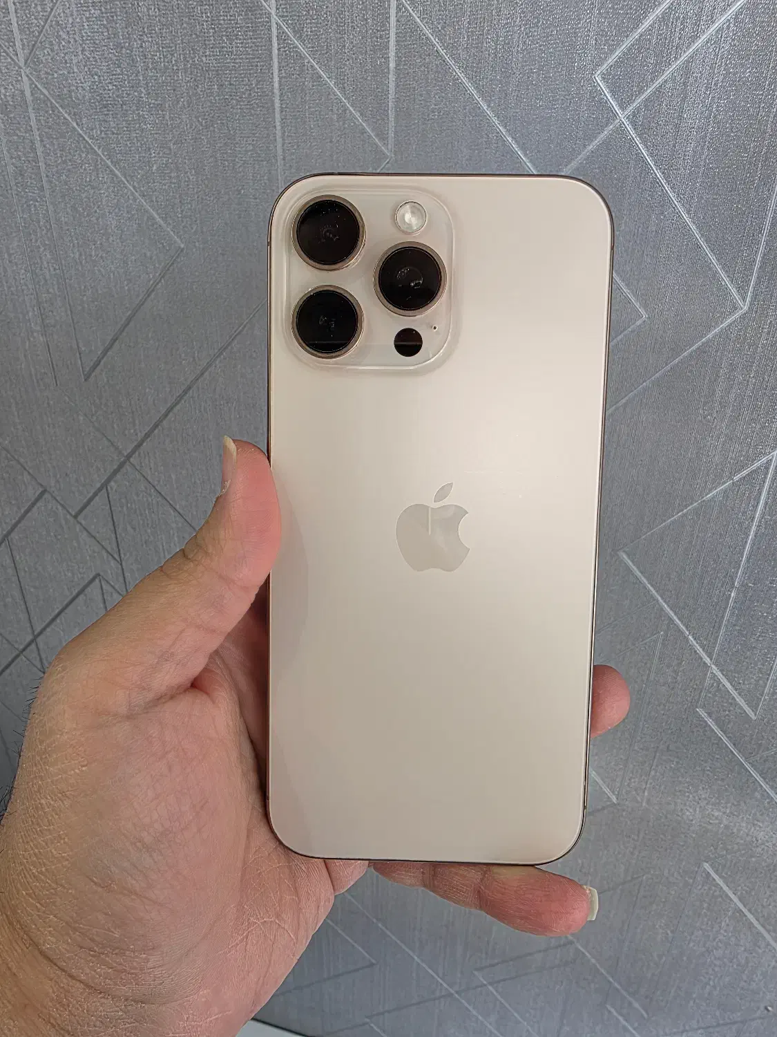 iphone 16 pro max zaa 256|موبایل|کرج, گوهردشت|دیوار