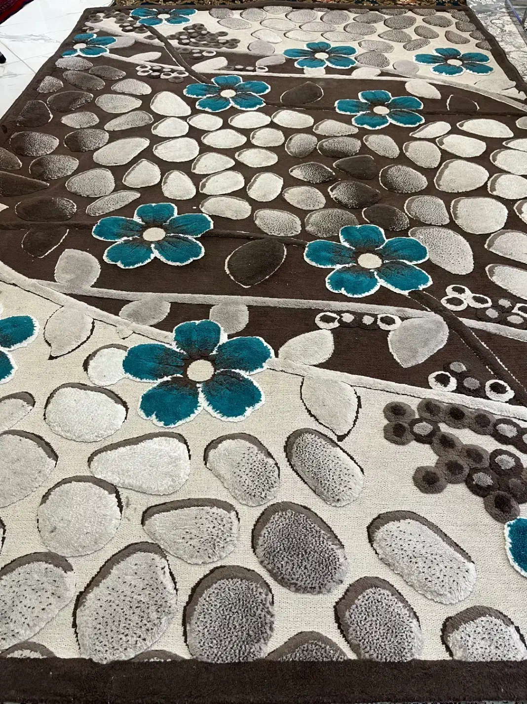 فرش ۴ متری آشپزخانه اتاق خواب|فرش|بهارستان, |دیوار