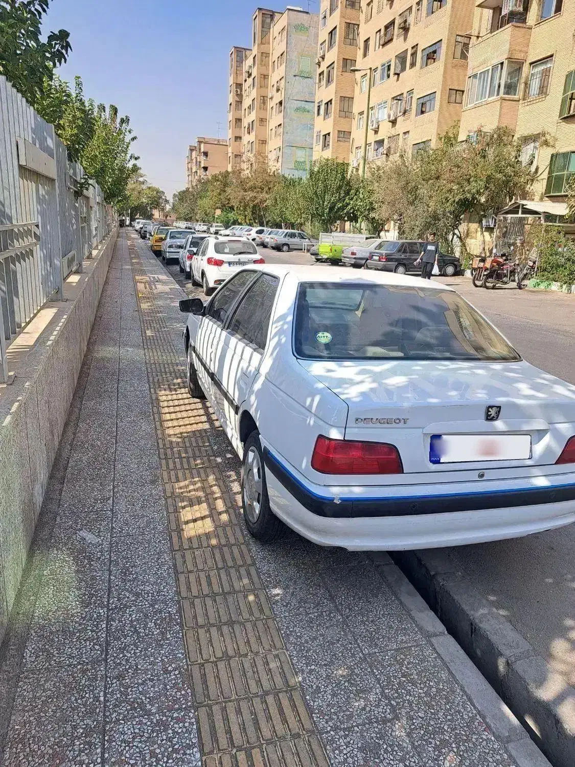 پارس ۱۴۰۱|خودرو سواری و وانت|ری, شهادت|دیوار