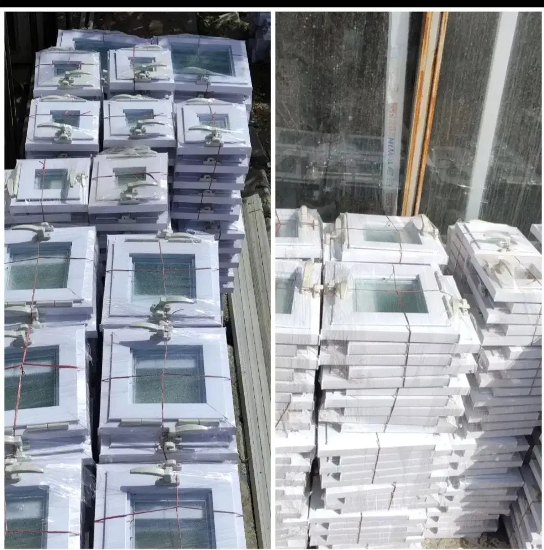 دریچه سرویس هواکش پنجره دوجداره درب سرویس در ورودی|مصالح و تجهیزات ساختمان|تهران, شهرک ابوذر|دیوار