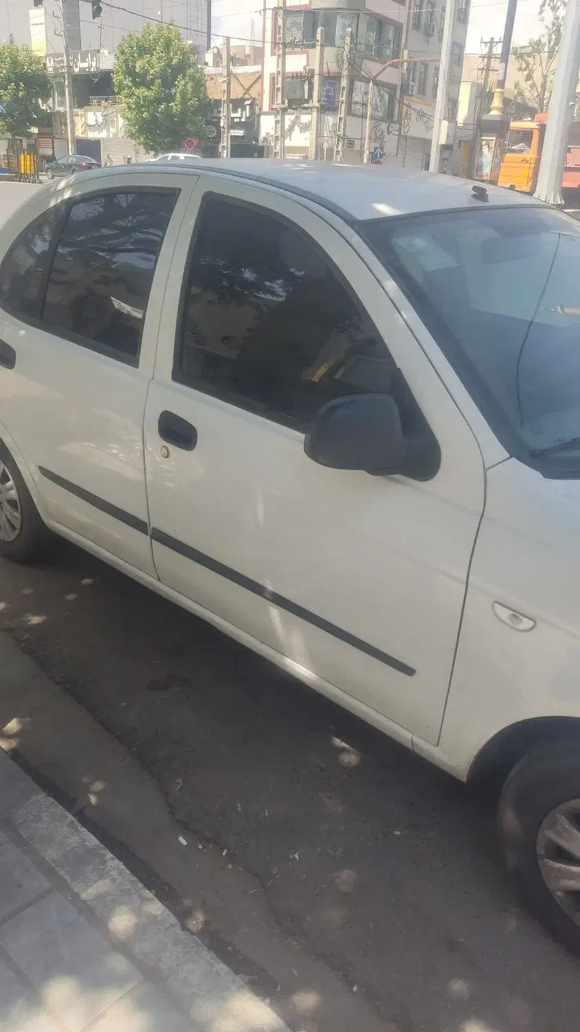 تیبا 96|خودرو سواری و وانت|هشتگرد, فاز ۱ مهستان|دیوار