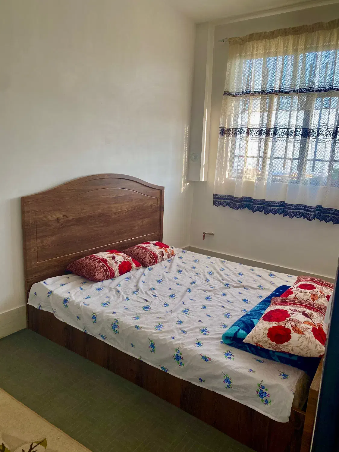 سوییت‌نوساز۱۴۰۴ دربست پارکینگ۱دقیقه تا آبشار درود|اجارهٔ کوتاه‌مدت ویلا و باغ|نیشابور, باغرود|دیوار