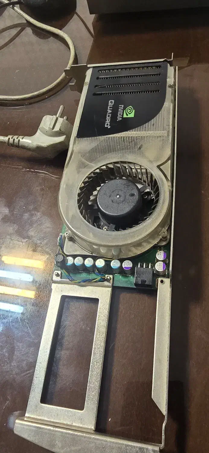 quadro fx 4600 nvidia 384bit|قطعات و لوازم جانبی رایانه|تهران, دهونک|دیوار