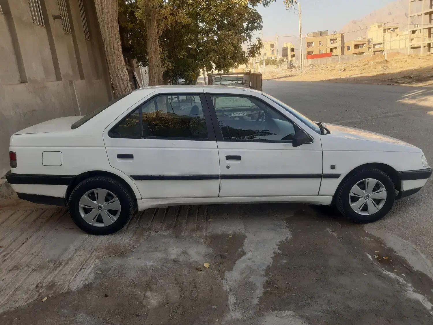 اردی مدل ۸۳|خودرو سواری و وانت|کرمانشاه, |دیوار