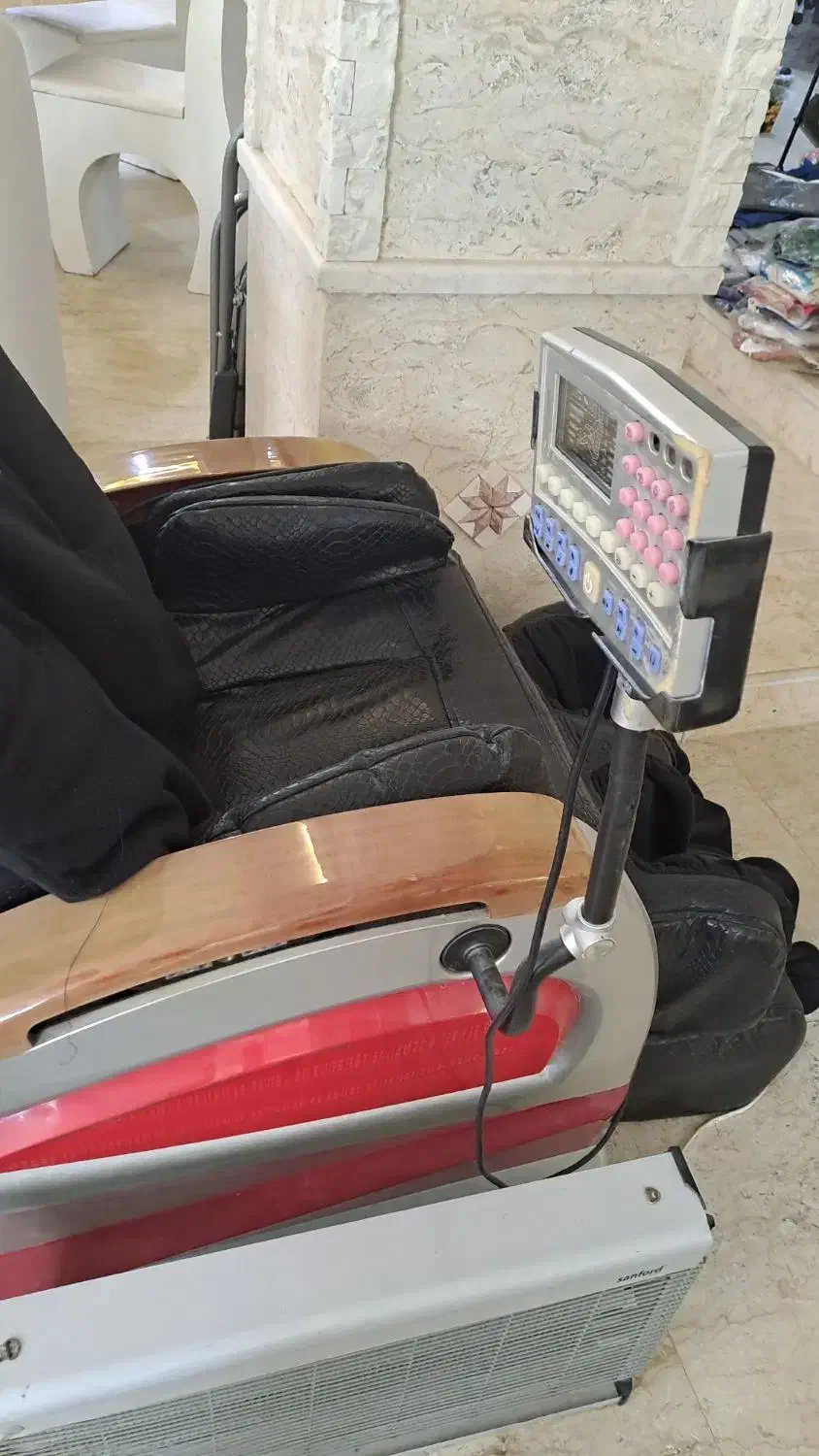 صندلی ماساژور|تجهیزات ورزشی|قشم, |دیوار