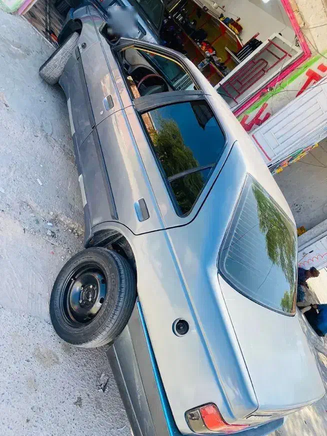 پژو 405 GLX - دوگانه سوز CNG، مدل ۱۳۹۷|خودرو سواری و وانت|ریگان, |دیوار