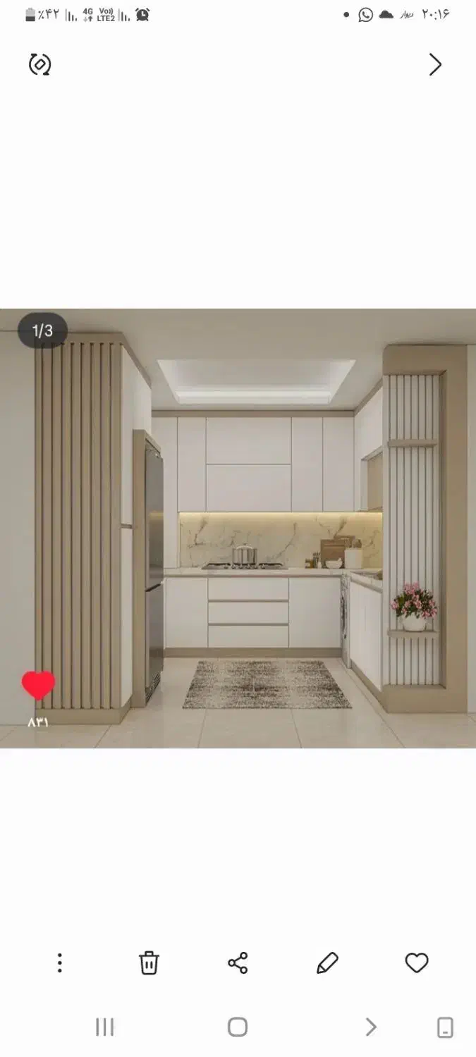 ساخت کابینت اشپزخانع کمد دیواری|جاکفشی، کمد، دراور|ابهر, |دیوار