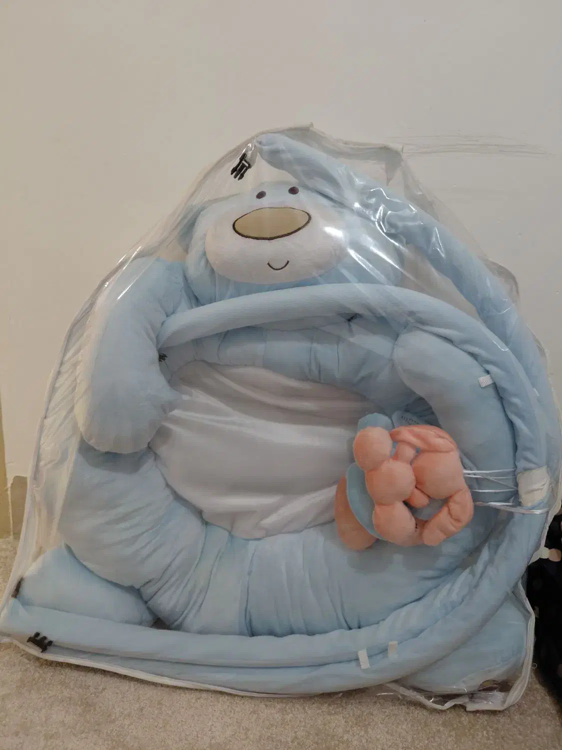 تشک بازی نوزاد|اسباب‌بازی بچه|گرگان, |دیوار