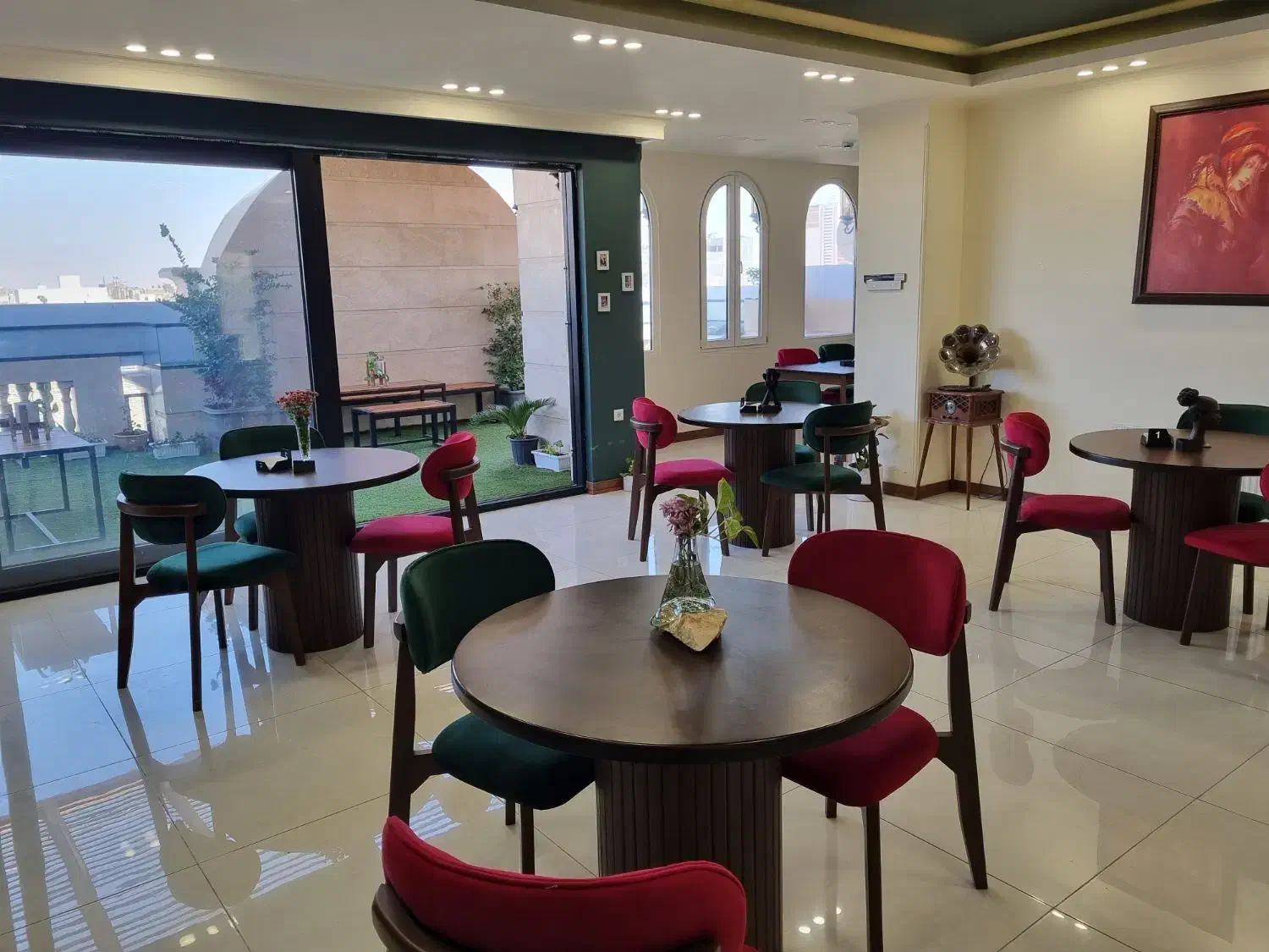 صبحانه سلف|خدمات پذیرایی، مراسم|یزد, |دیوار