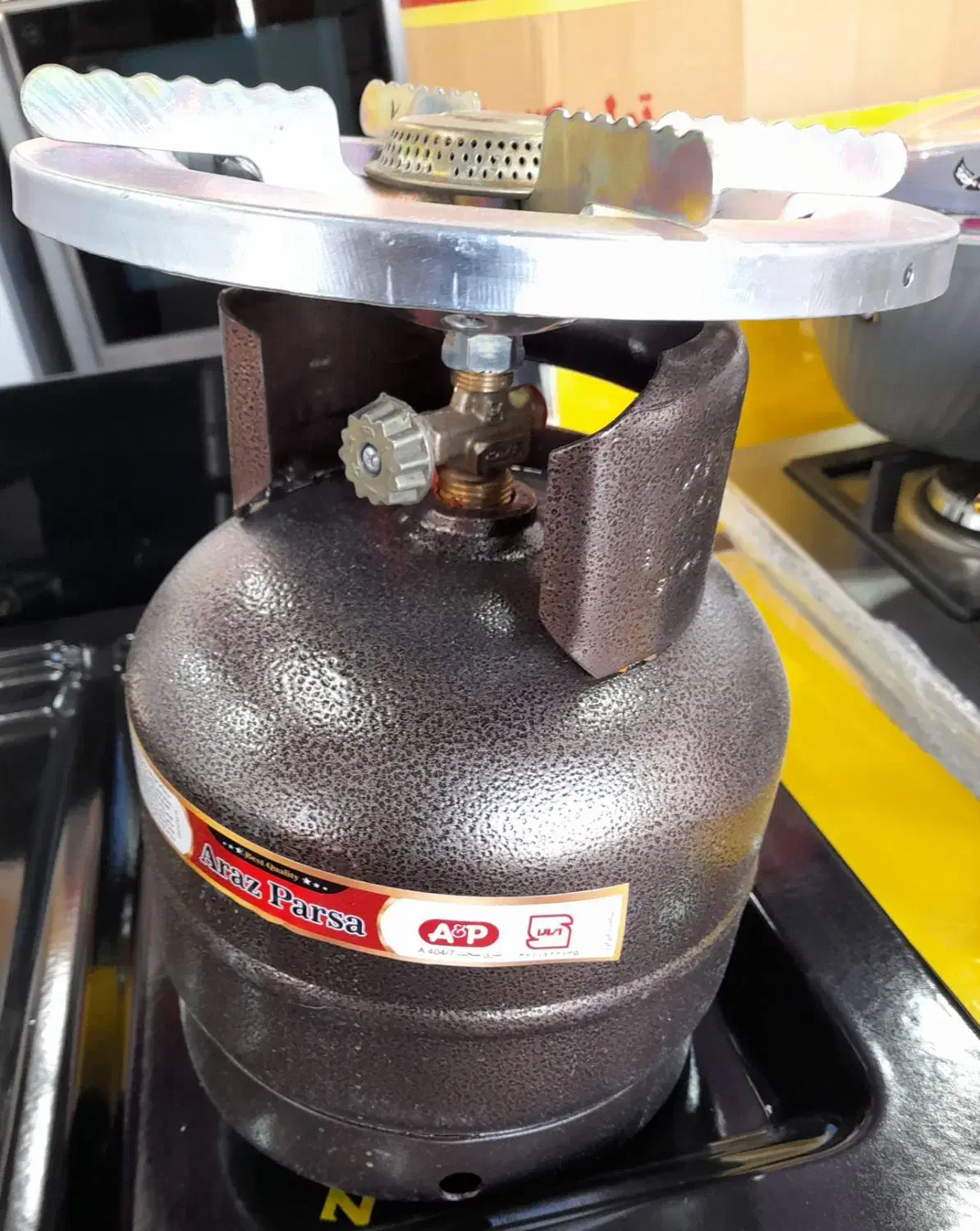 پیکنیک نونو قیمت مناسب|اجاق گاز و لوازم برقی پختوپز|کرمان, |دیوار