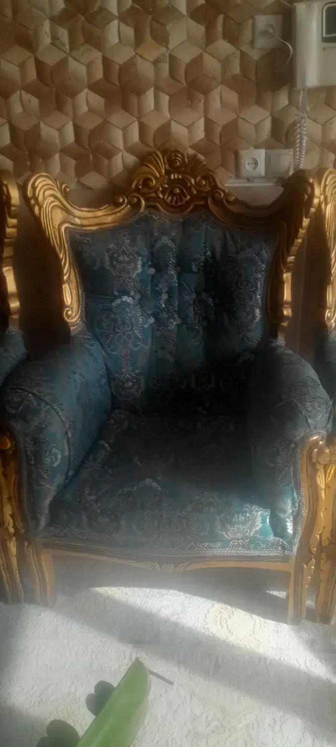 مبل خانگی|مبلمان خانگی و میز عسلی|مبارکه, |دیوار