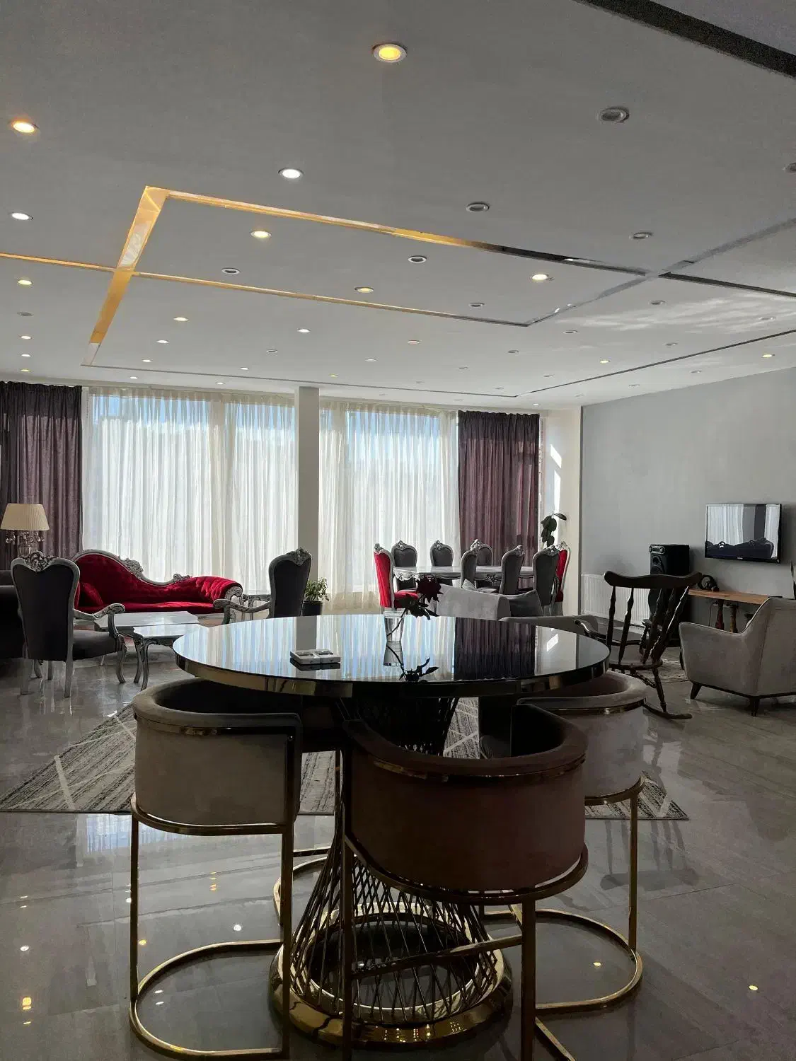 اجاره ویلا محدوده شرق تهران|اجارهٔ کوتاهمدت ویلا و باغ|تهران, تهرانپارس جنوبی|دیوار