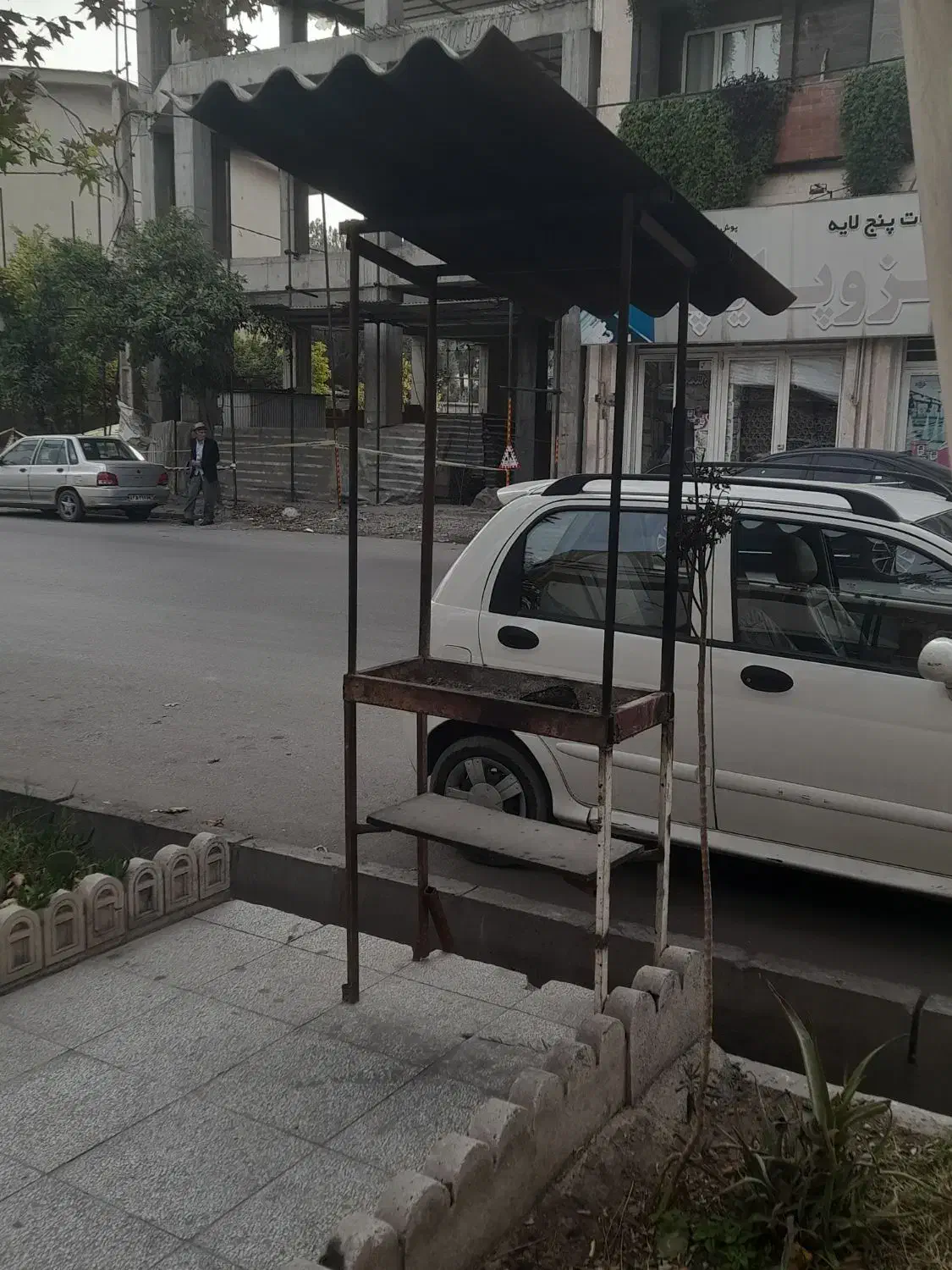 فروش یک عدد منقل کبابی|اجاق گاز و لوازم برقی پخت‌وپز|گنبد کاووس, |دیوار