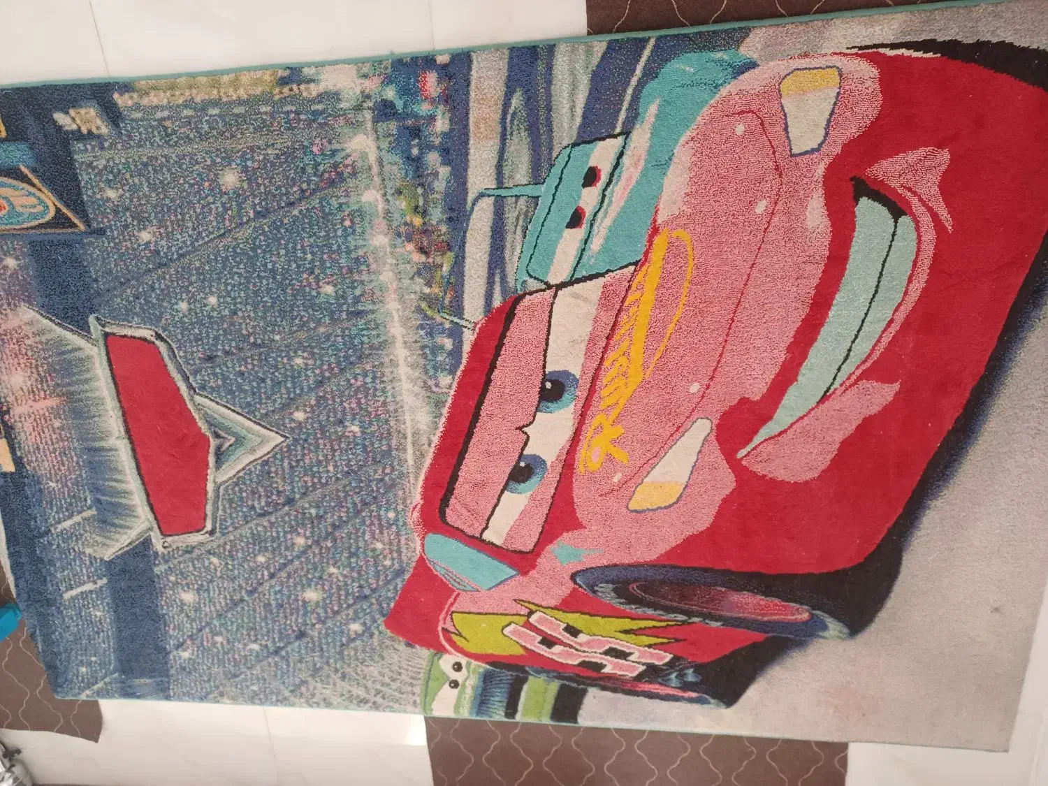 ۲ تخته فرش ۴ متری|فرش|مرودشت, پشت سایپا‎|دیوار