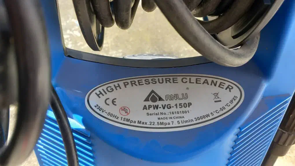 کارواش دینامی (ANLo) 3000دور در دقیقه|ابزارآلات|بندر انزلی, متروپل|دیوار