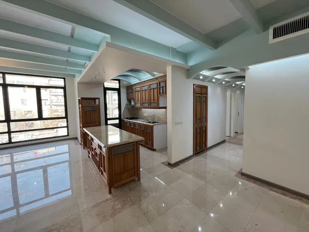 ۱۵۰مترقیطریه سه خوابه/خوش نقشه/نوسازکلیدنخورده|اجارهٔ آپارتمان|تهران, قیطریه|دیوار