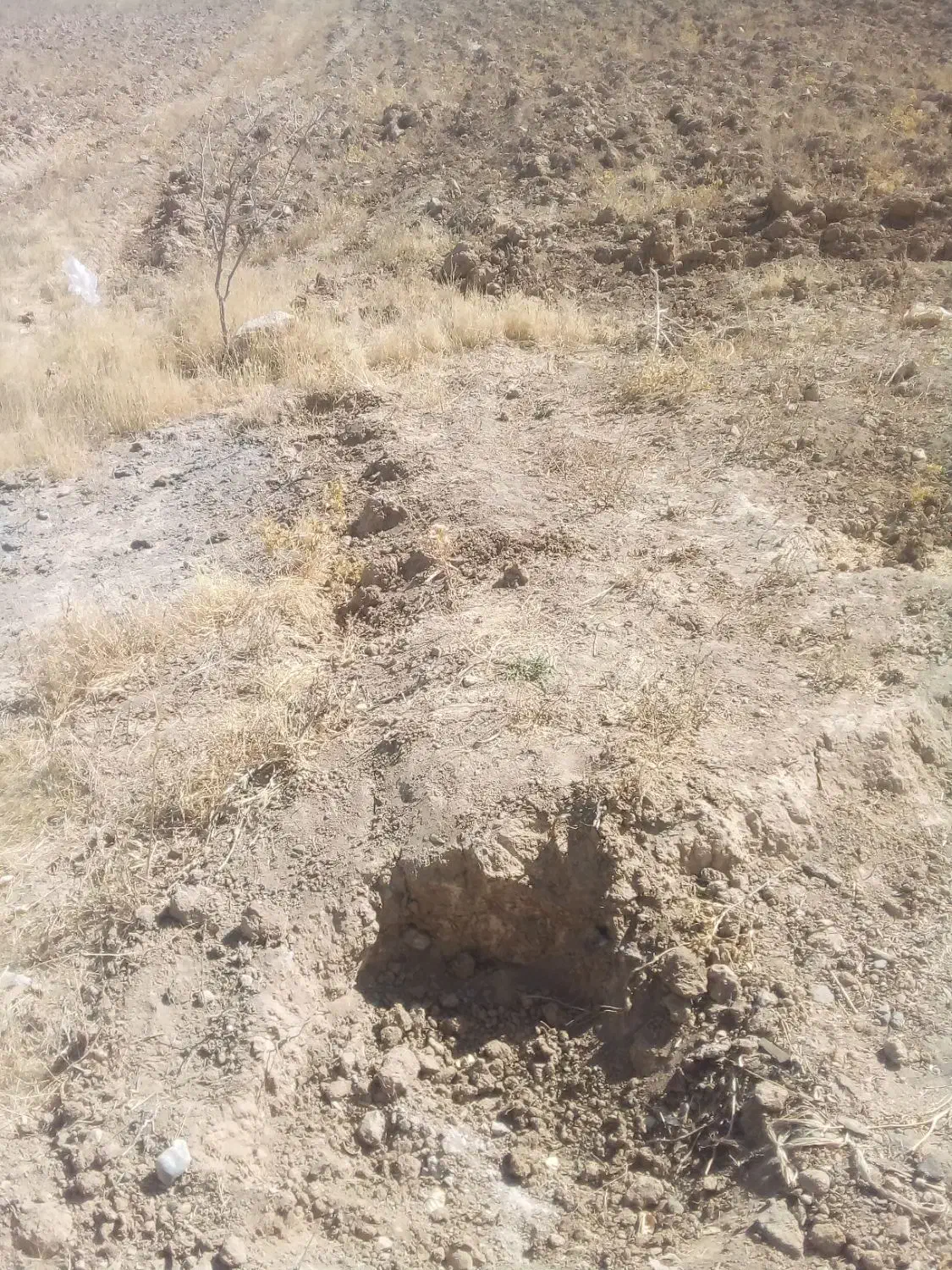 فروش زمین به مساحت ۴۰۰ متر|فروش زمین و ملک کلنگی|ایجرود, |دیوار