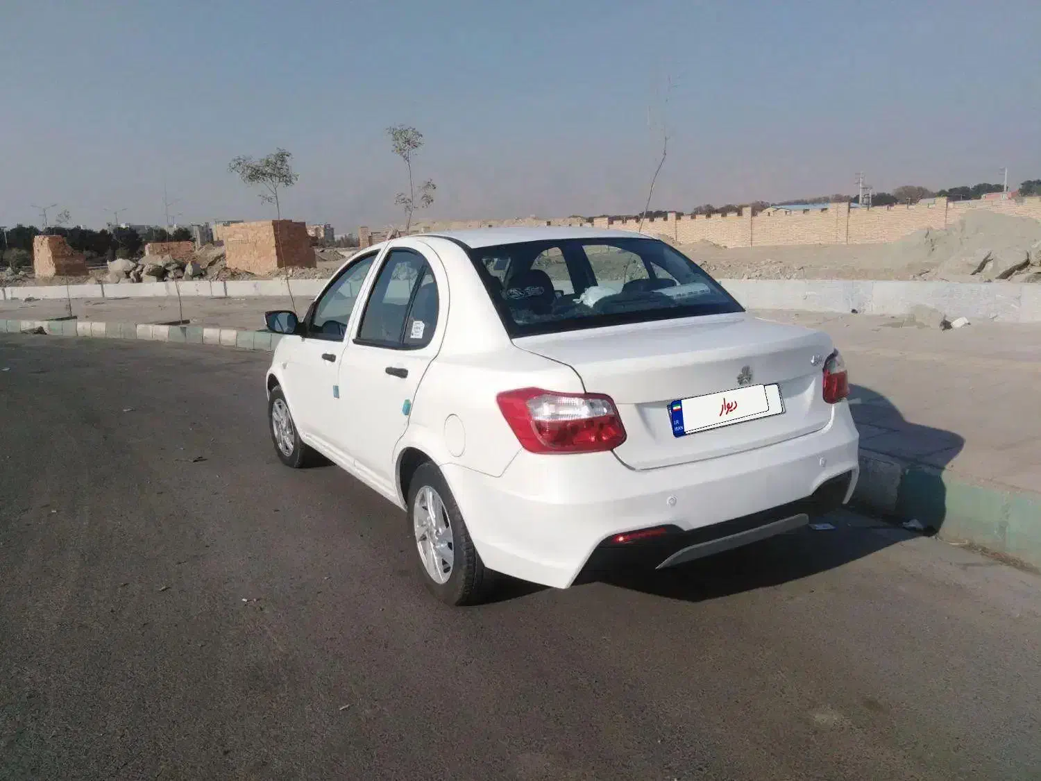 ساینا اس اتوماتیک مدل 1402|خودرو سواری و وانت|قدس, شهرقدس|دیوار