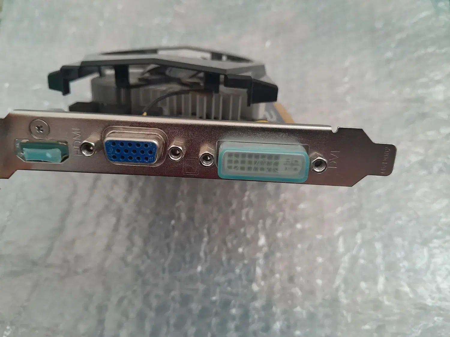 کارت گرافیک GIGABYTE GT 730 2GB|قطعات و لوازم جانبی رایانه|خلخال, |دیوار