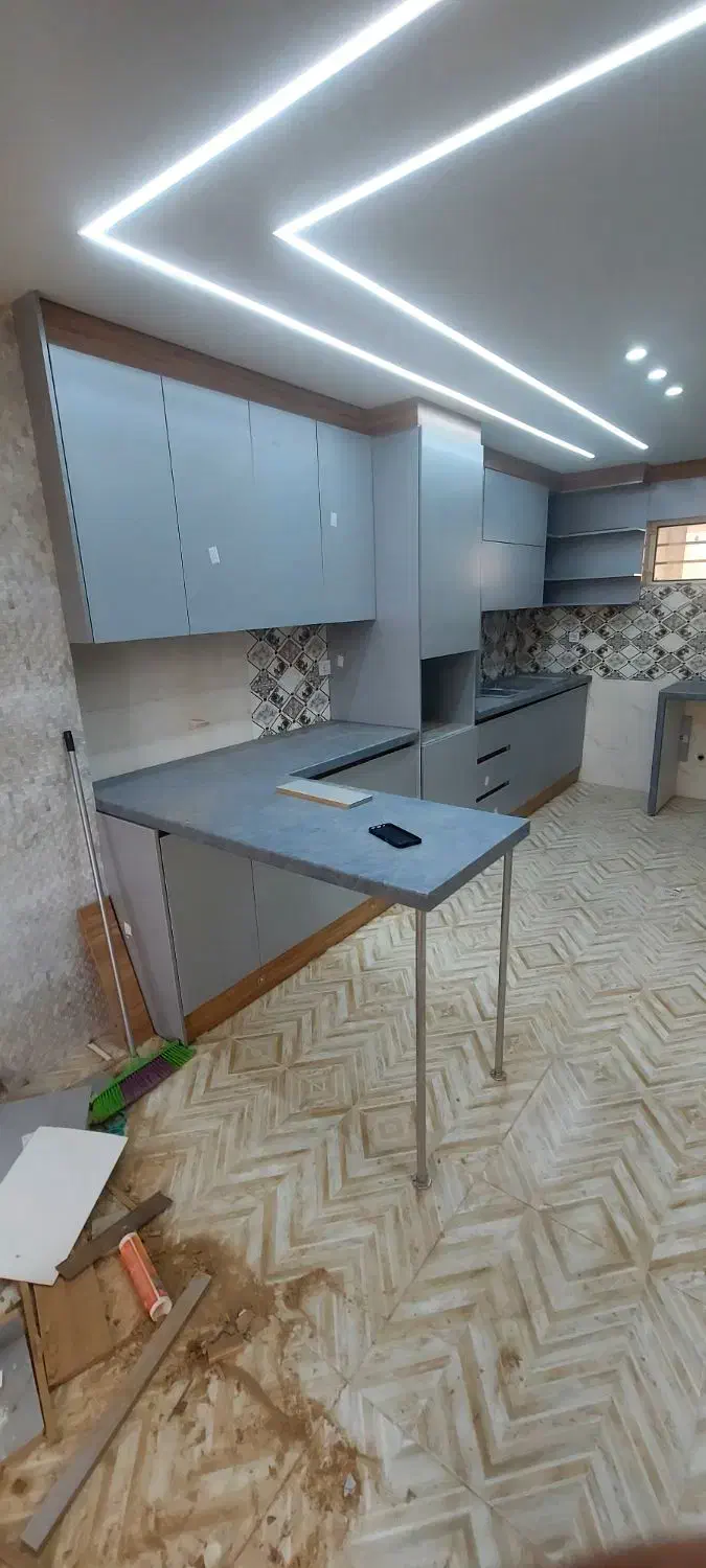 کابینت وکمد|جاکفشی، کمد، دراور|شیراز, شاه قلی بیگی|دیوار