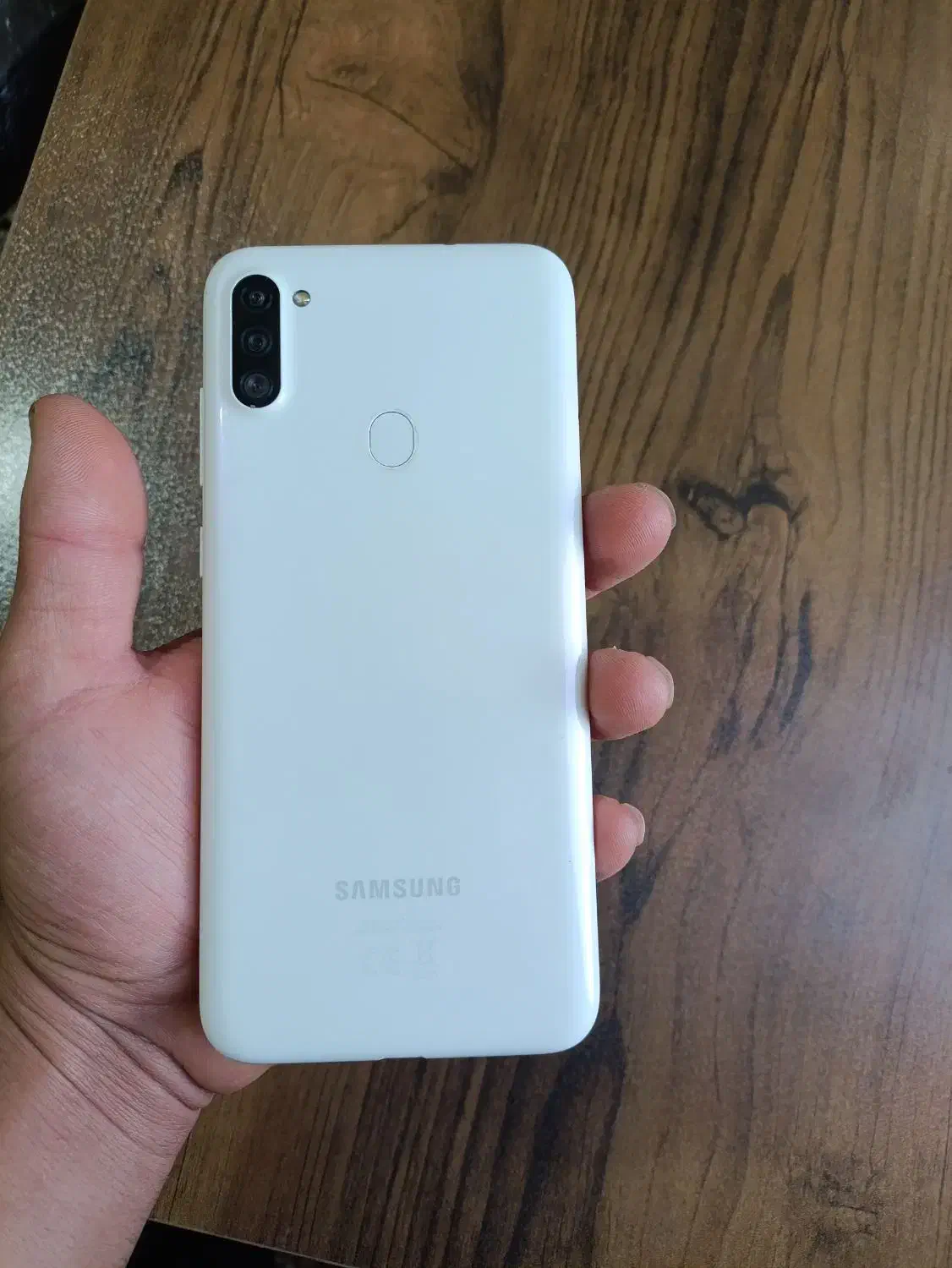 گوشی گلکسی A11|موبایل|سمیرم, |دیوار