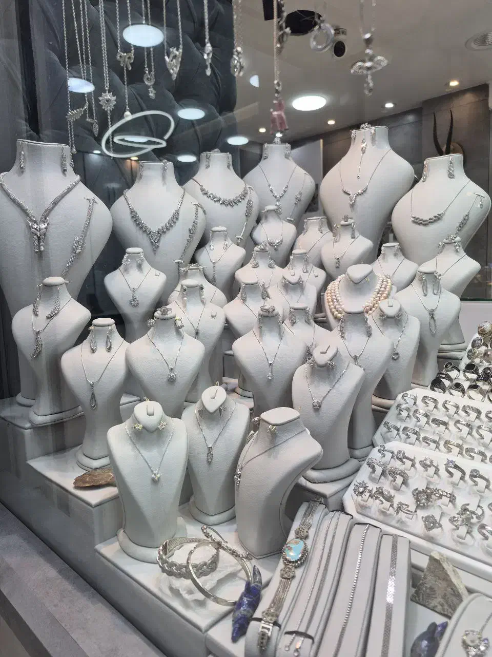 گالری جواهرات|جواهرات|بندرعباس, |دیوار