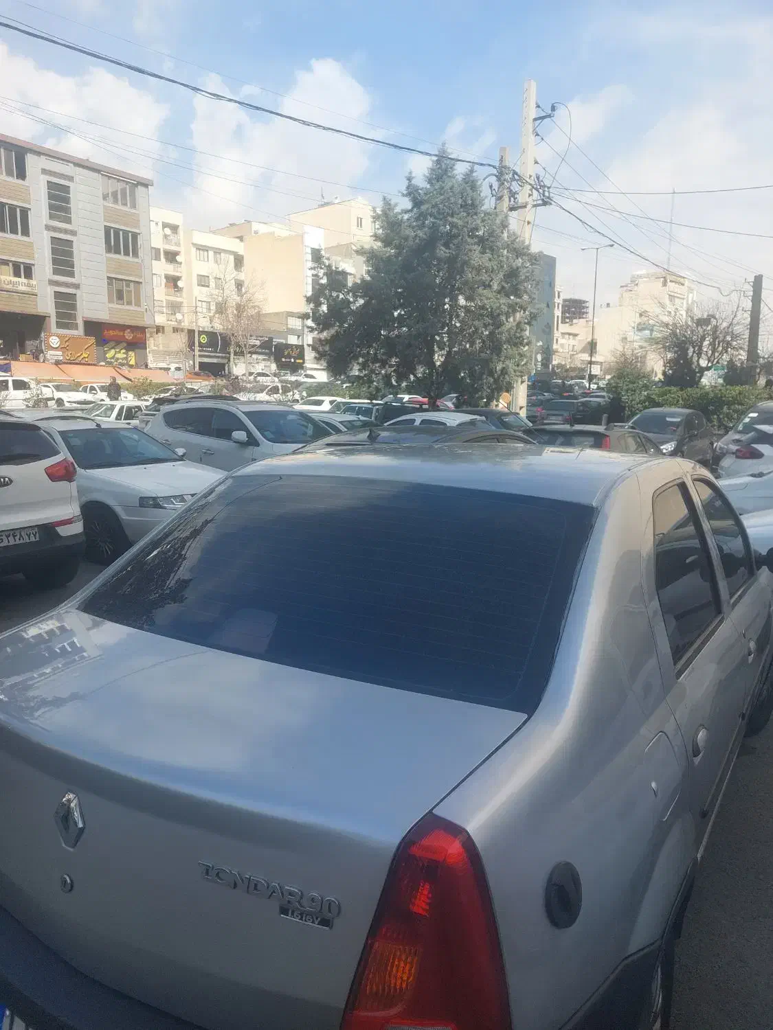 L90  دوگانه کارخانه مدل 90 فول|خودرو سواری و وانت|تهران, آسمان|دیوار