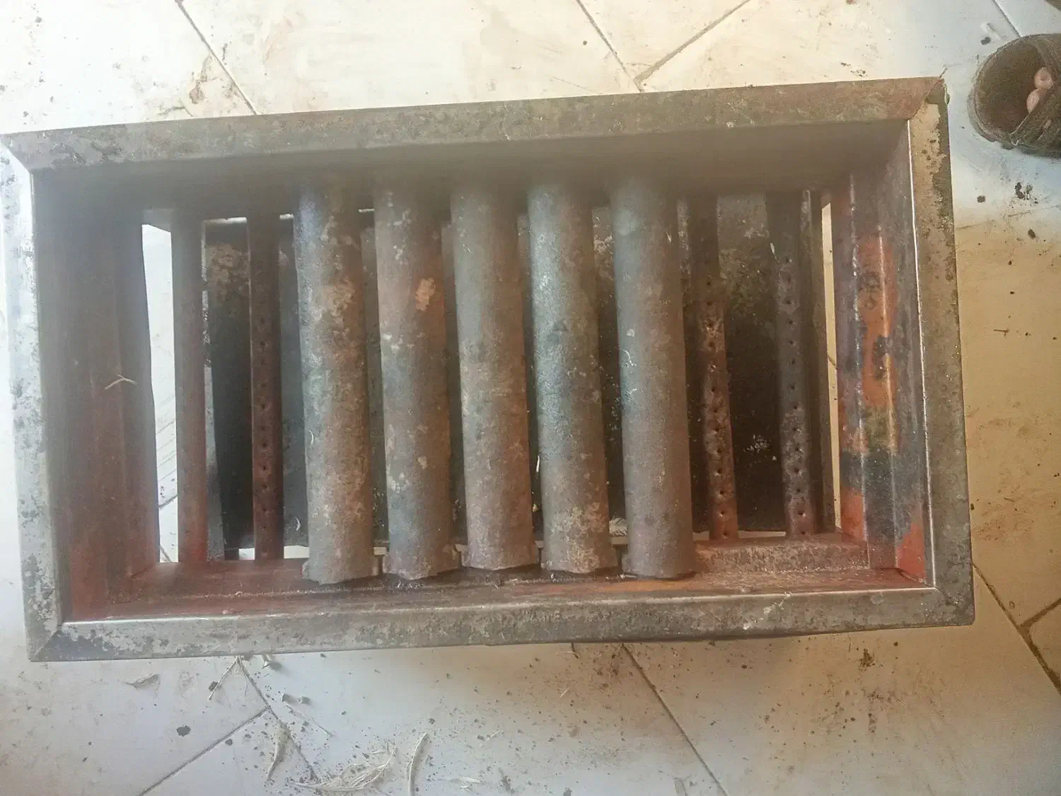 کباب پز گازی|اجاق گاز و لوازم برقی پخت‌وپز|ایوانکی, |دیوار