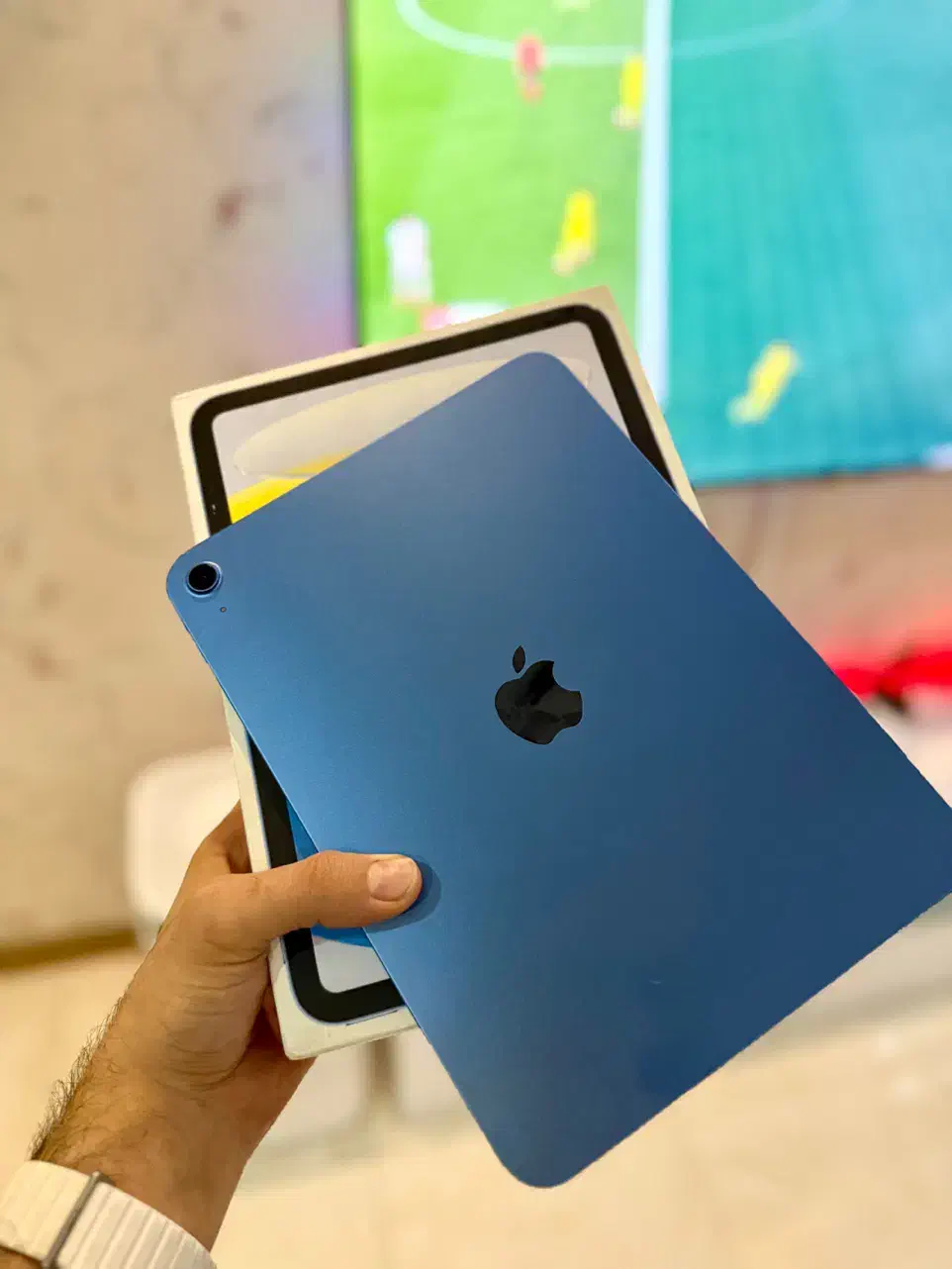 iPad A16 128 wifi - نسل ۱۱|تبلت|تهران, شیوا|دیوار