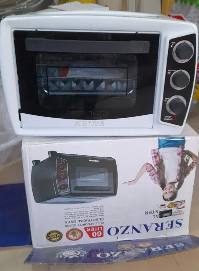 فروش یک دستگاه توستر|اجاق گاز و لوازم برقی پخت‌وپز|فولادشهر, B4|دیوار