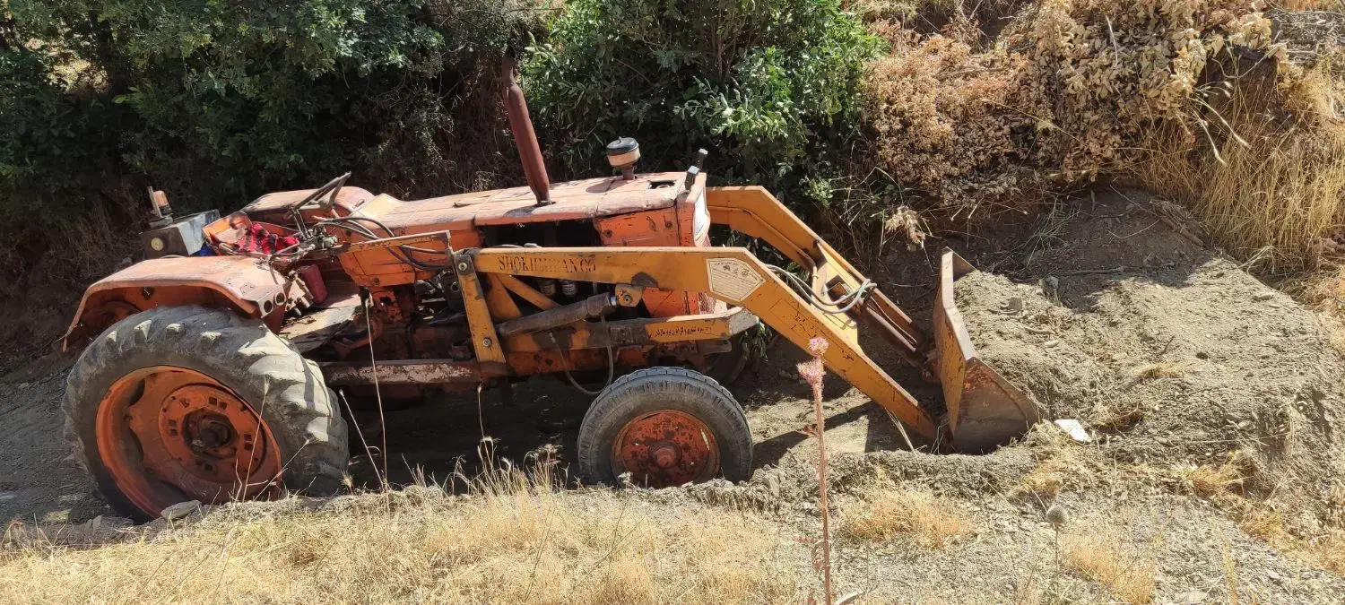 تراکتور رومانی|خودرو سنگین|مریوان, |دیوار