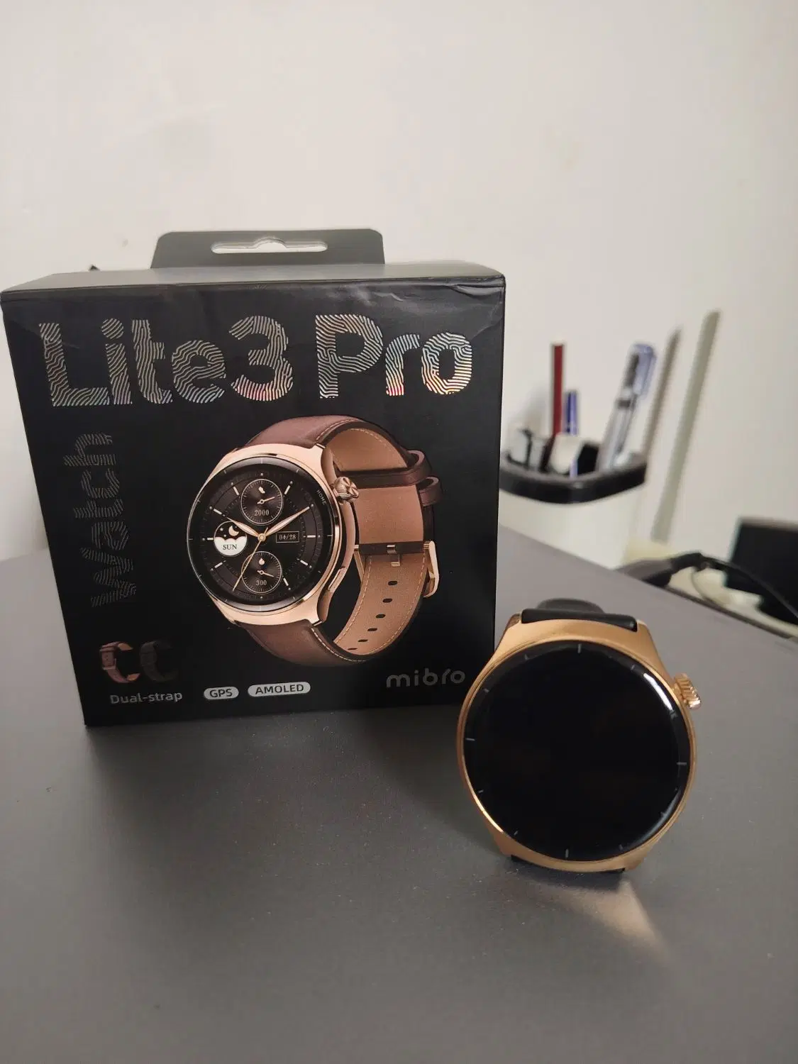 mibro lite 3 pro|ساعت|قم, علی آباد سعدگان|دیوار