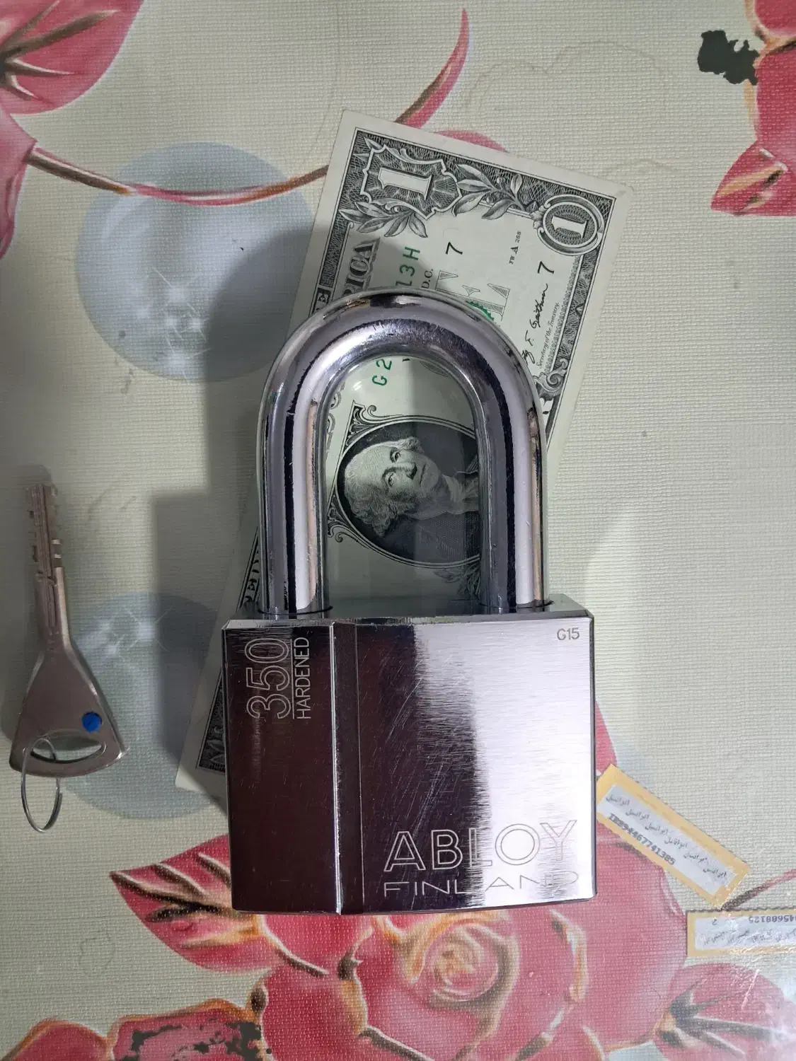 قفل آبلوی فنلاند ABLOY اصل وارداتی|ابزارآلات|تهران, جمهوری|دیوار