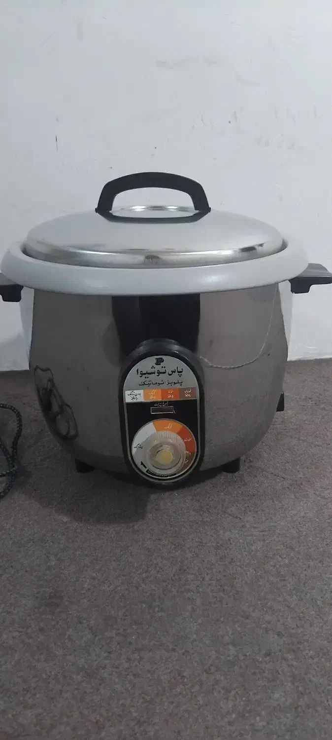 فروختن پلوپز دست دوم|اجاق گاز و لوازم برقی پختوپز|بندر گز, |دیوار