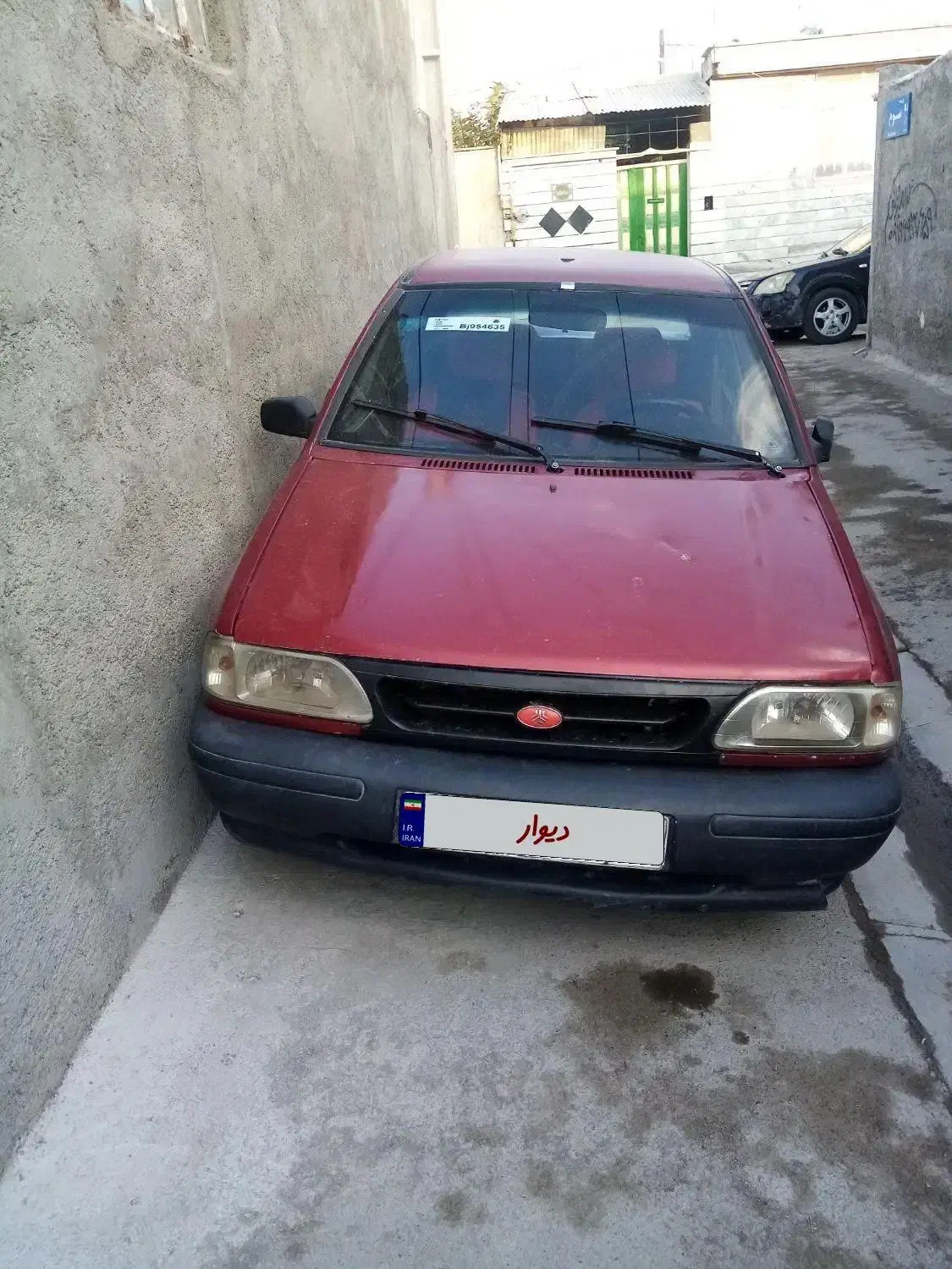 پرایدمدل81|خودرو سواری و وانت|محمدیه-قزوین, |دیوار