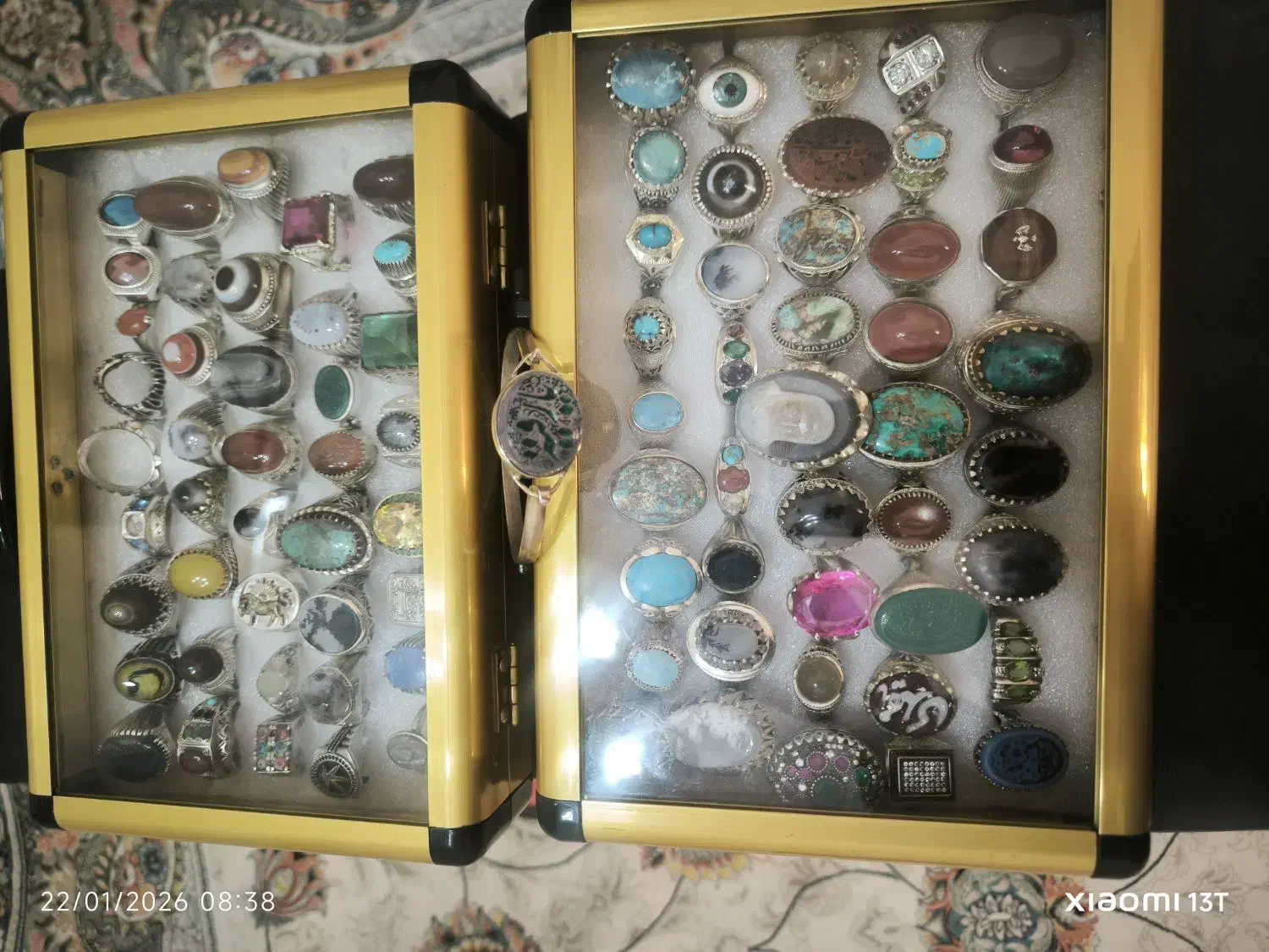 انگشتر فروشی|جواهرات|تهران, میدان میوه و تره‌بار مرکزی|دیوار