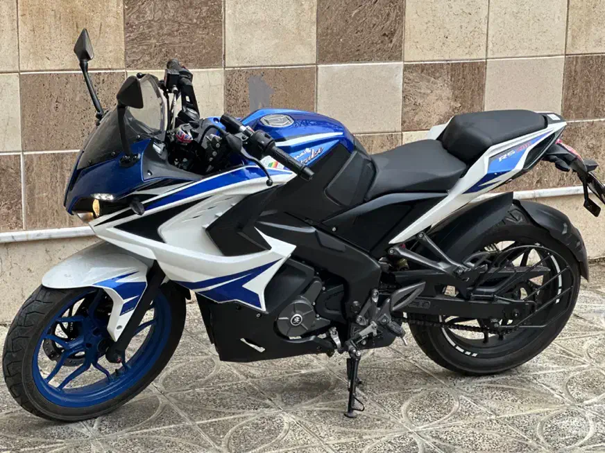 Rs200 باجاج|موتورسیکلت|سنندج, |دیوار