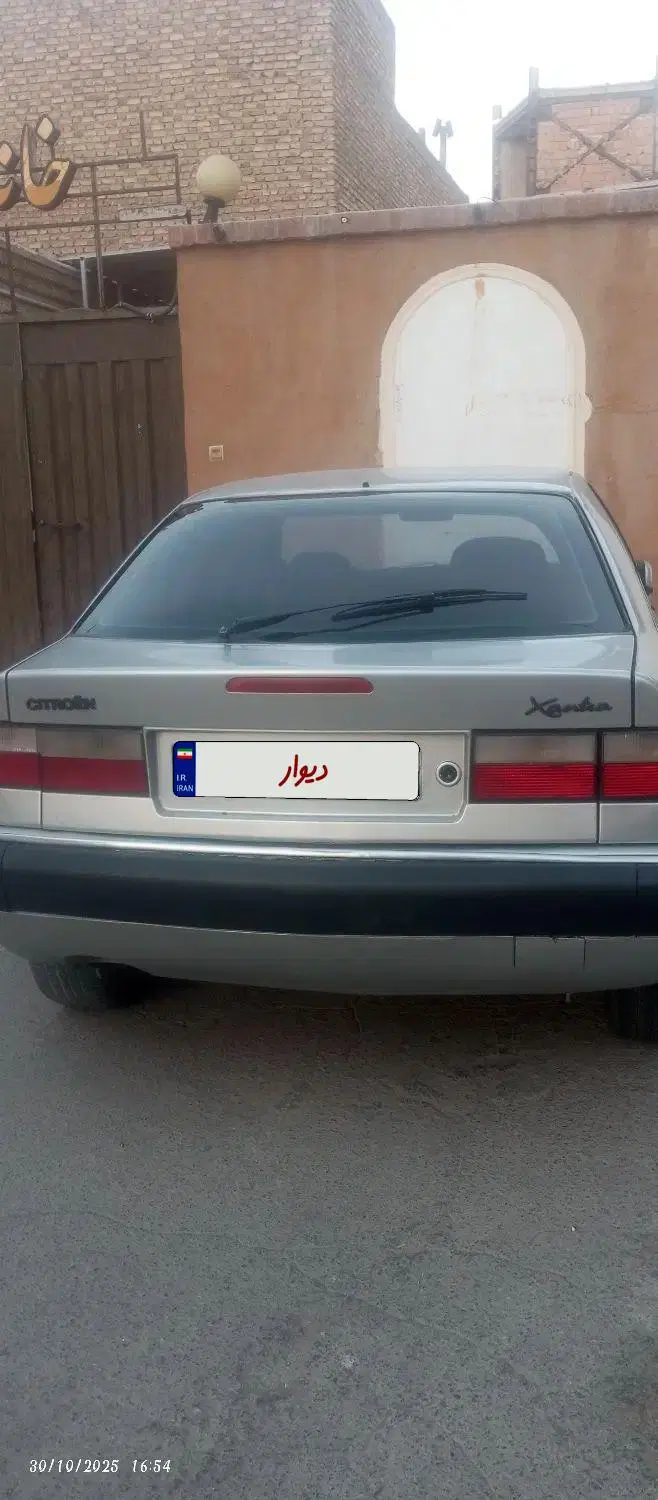 زانتیا۲۰۰۰|خودرو سواری و وانت|کرمان, |دیوار