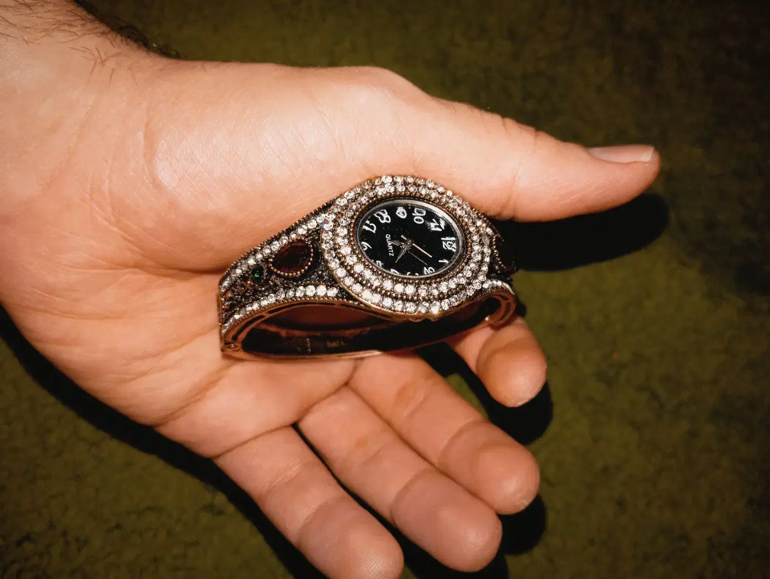 ساعت دستبند کوارتز|ساعت|اهواز, کوروش|دیوار